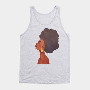 I Am Beauty Tank Top